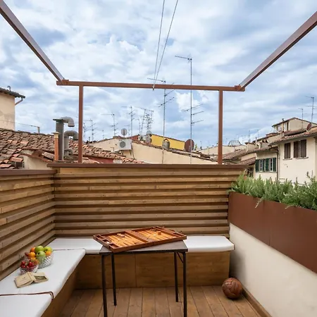 Casa Sofia Santo Spirito Apartman