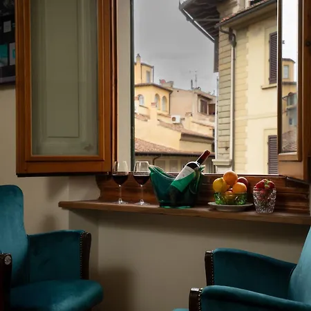 Casa Sofia Santo Spirito * פירנצה