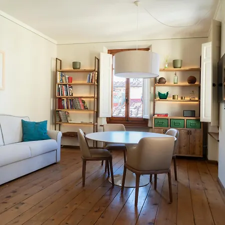 Casa Sofia Santo Spirito Lejlighed Firenze