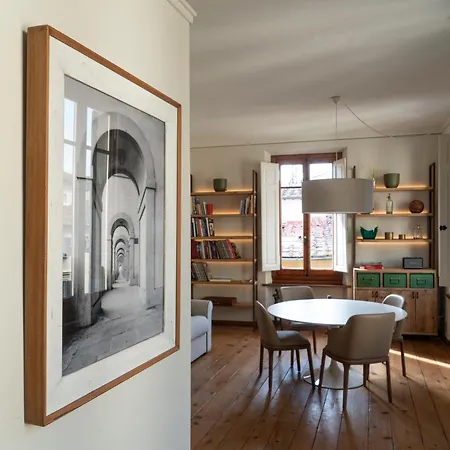 Casa Sofia Santo Spirito דירה *