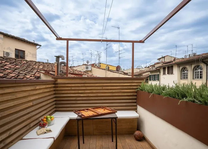 Casa Sofia Santo Spirito 公寓