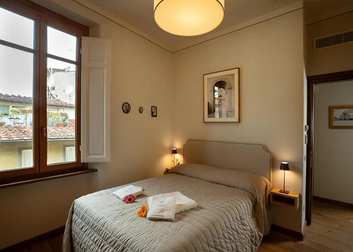 Casa Sofia Santo Spirito 公寓 佛罗伦萨