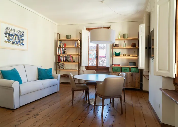 Casa Sofia Santo Spirito 公寓 佛罗伦萨