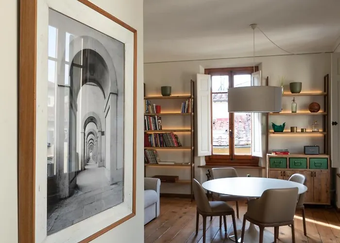 Casa Sofia Santo Spirito 公寓 *