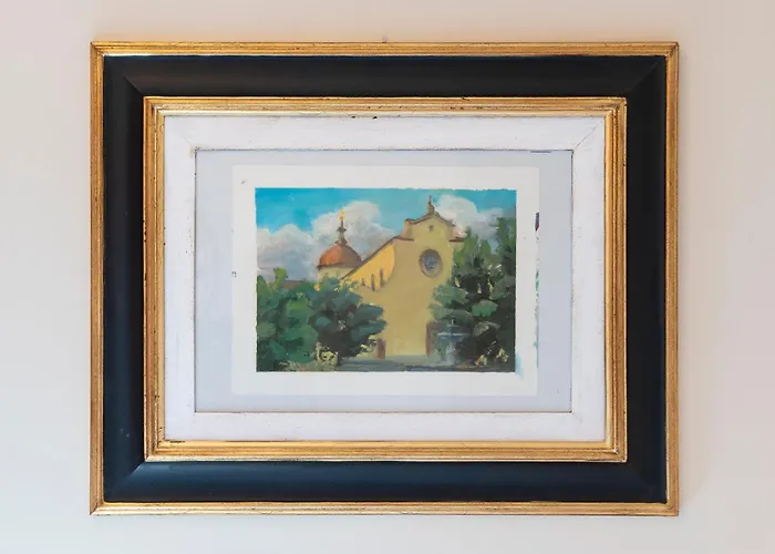 公寓 Casa Sofia Santo Spirito