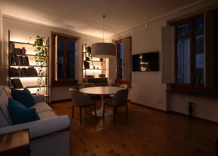 公寓 Casa Sofia Santo Spirito *