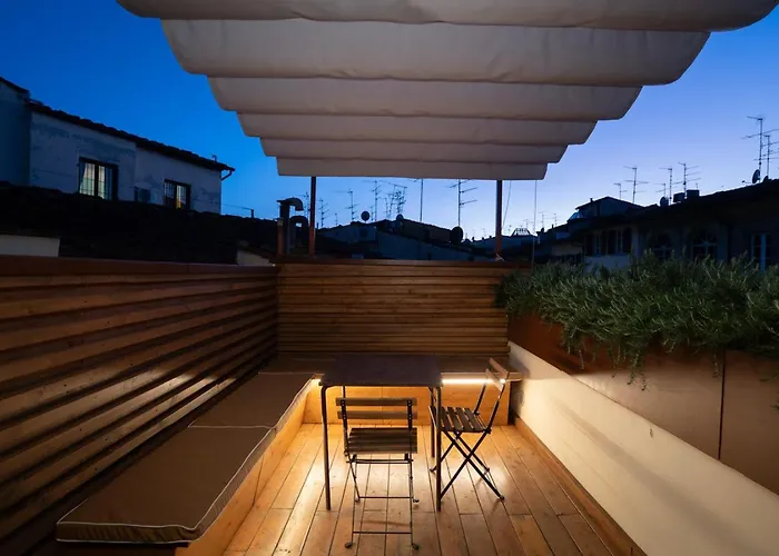 公寓 Casa Sofia Santo Spirito *